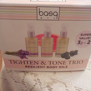 Basq NYC Body Oils